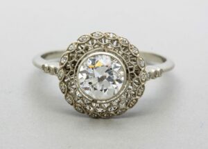 The History of Engagement Rings