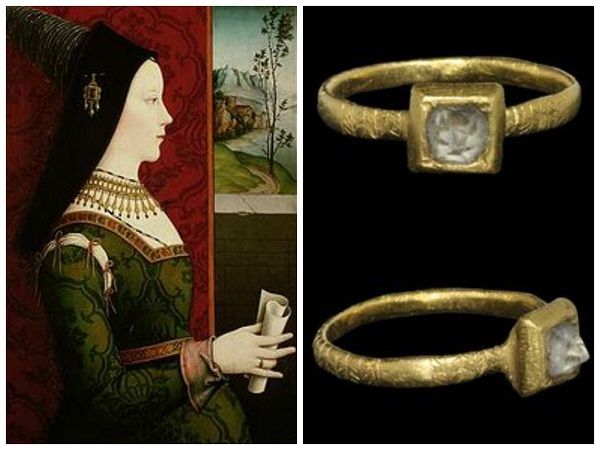 The Ancient History of Wedding Rings