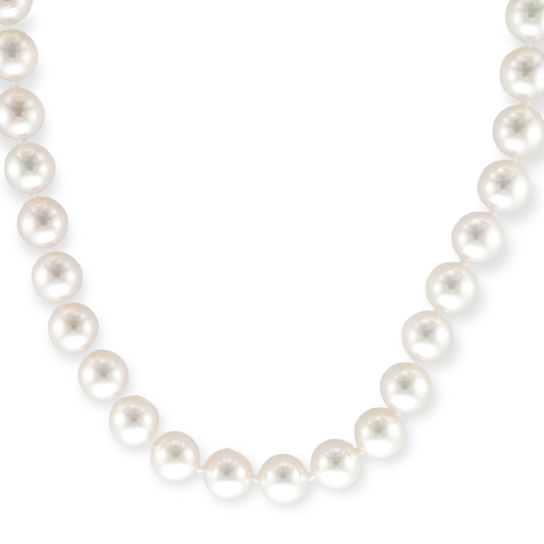 18 Inch Pearl Necklace