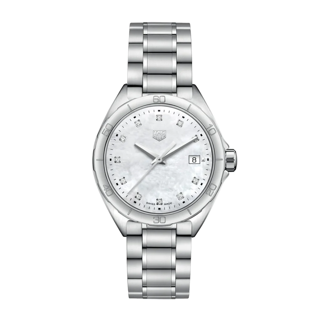 Tag Heuer Women's Formula 1 Diamond Stainless Steel Watch